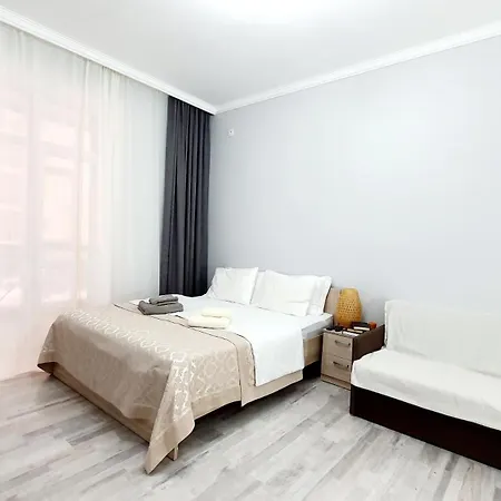 Luxembourg Apartment Taldykol Exterior photo