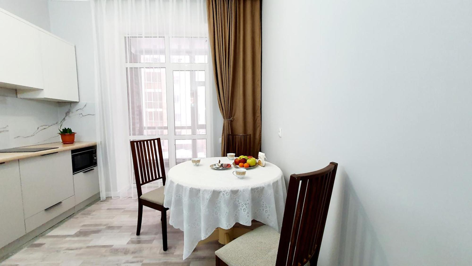 Apartment Luxembourg Taldykol