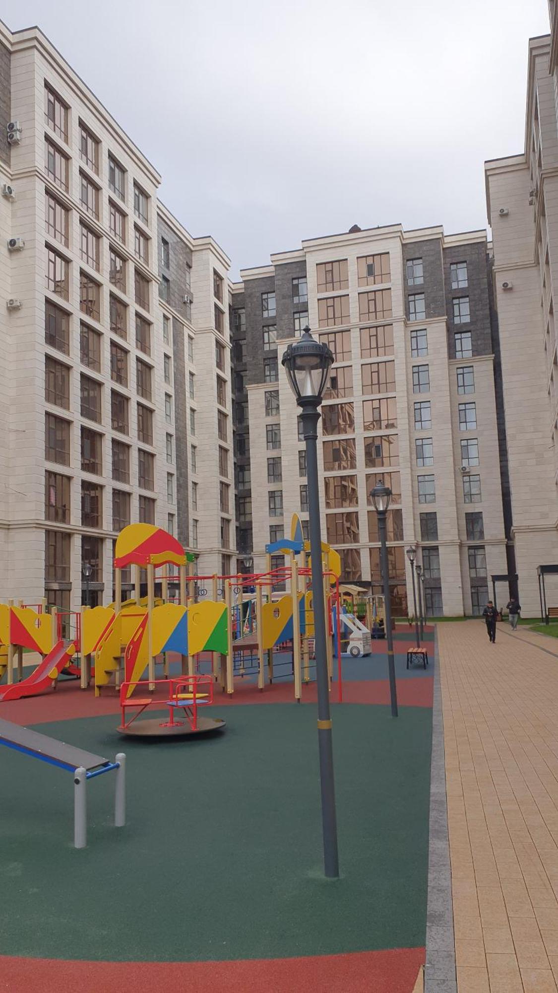 Luxembourg Apartment